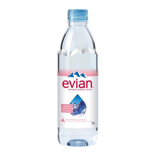 Evian bottled water in stock for importers and retail resellers - Image 4