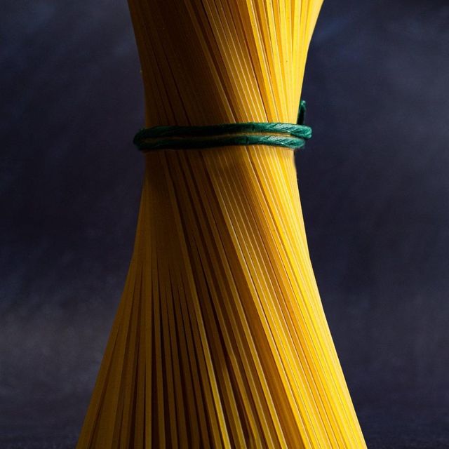 Premium Long Spaghetti Pasta Packed With Essential Nutrients Pasta Ideal For Home Cooking And Bulk Exporters - Image 4
