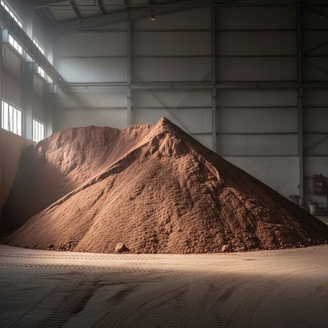 Premium Quality Copper Concentrate Bulk Export Copper Concentrate For Smelters And Large Scale Metallurgical Industries - Image 2