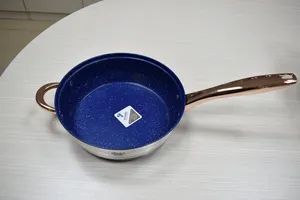 Cookware Set Kitchen Soup Pot and Pans Set Kitchen Mexican Style Wok - Image 6