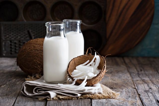 Coconut Milk Powder Type TT Shelf Life 2 Years Place of Origin - Image 3