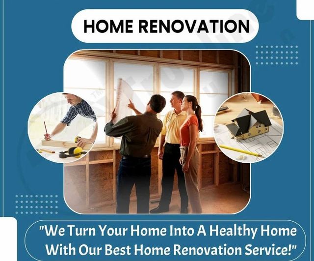 Home Renovation Services - Image 1