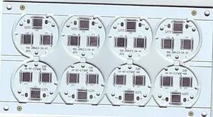 Gold Metal Detector Circuit PCB Customized Mc PCB Metal Core PCB - Image 6