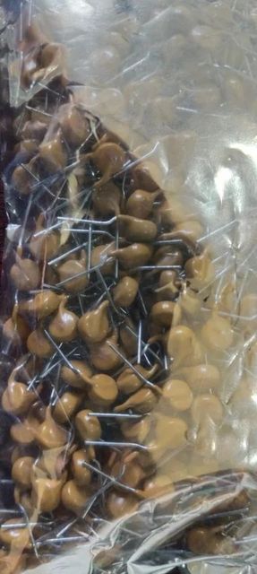 250 Brightkin Ceramic Capacitors, For Fans Terminals 2 Material Ceramic Usage/Application Fans Product Capacitance 250 Type of Capacitors Single Layer - Image 2