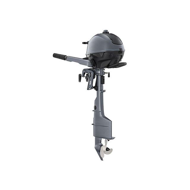 Suzuki 15 HP DF15AEL Outboard boat engine for marine use compact and efficient motor with strong performance low fuel consumption and easy maintenance ideal for fishing and water travel - Image 2