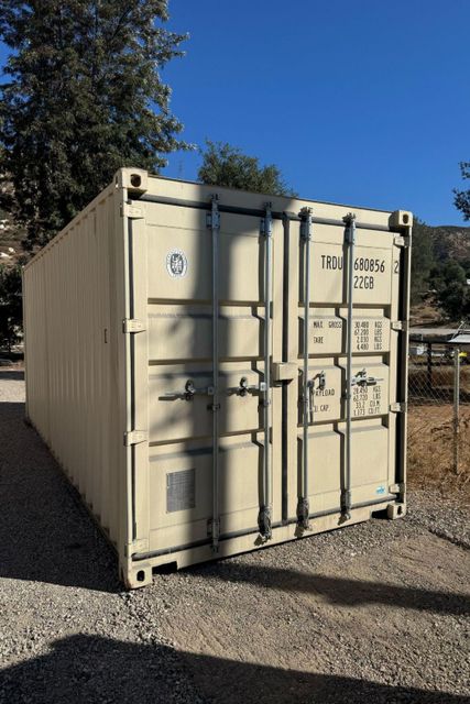 Best Price 20ft 40ft Shipping Containers Offering Reliable Protection For Cargo Storage And Shipping Projects - Image 5