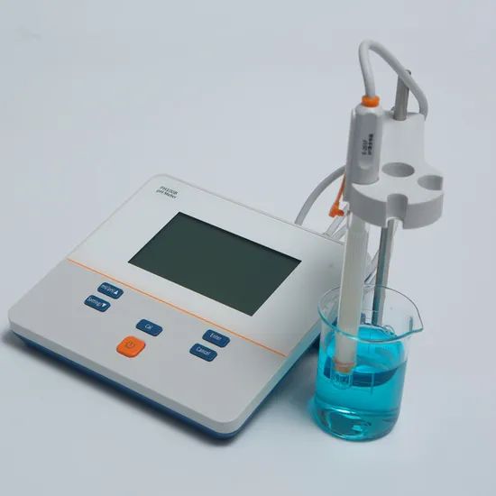 pH100b Laboratory Digital pH Meters Benchtop pH Meter with Good Price Handheld pH Meter Tester for Lab & Field Use - Image 2