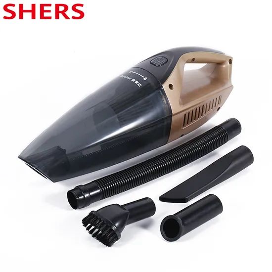 Portable Handheld Wireless Vacuum Cleaner, Rechargeable Car vacuum Cleaner - Image 1