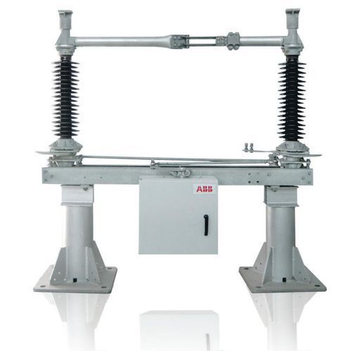 ABB Automatic Isolator Switch Type Automatic Series Model Sdf Maximum Voltage 550 Kv Maximum Current 63000 A Break Type Center - Image 1