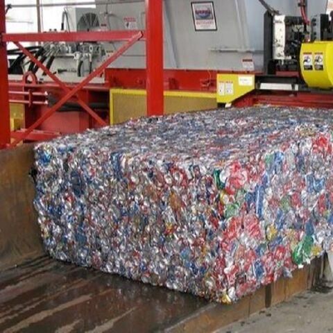 Top Quality Pure 99.9% Aluminium Ubc Scrap Beverage Can Scraps - Image 1