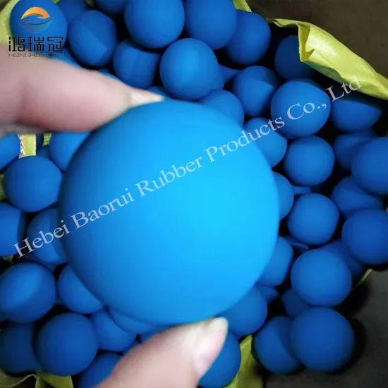 Factory Product Yoga Balls Custom Colorful Food Grade Silicone Balls - Image 6