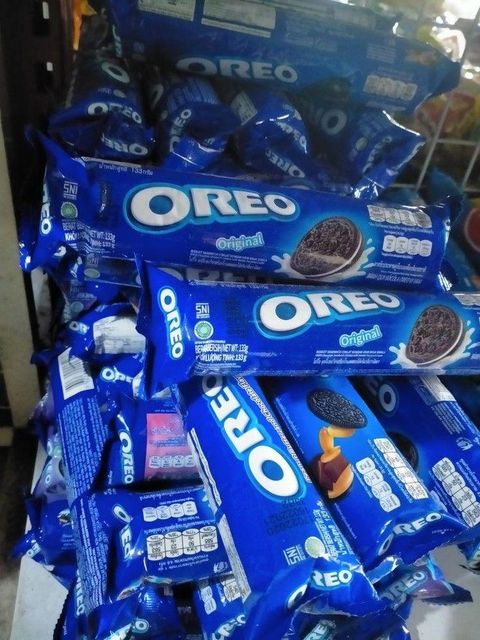 Fast Delivery Wholesale Direct Supplier Oreo Vanilla Chocolate Biscuit Rich Vanilla Chocolate Flavor Fresh Crispy - Image 2