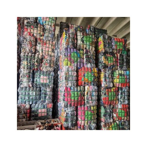 Assorted used clothes quality second hand apparel bulk supply wholesale export - Image 2
