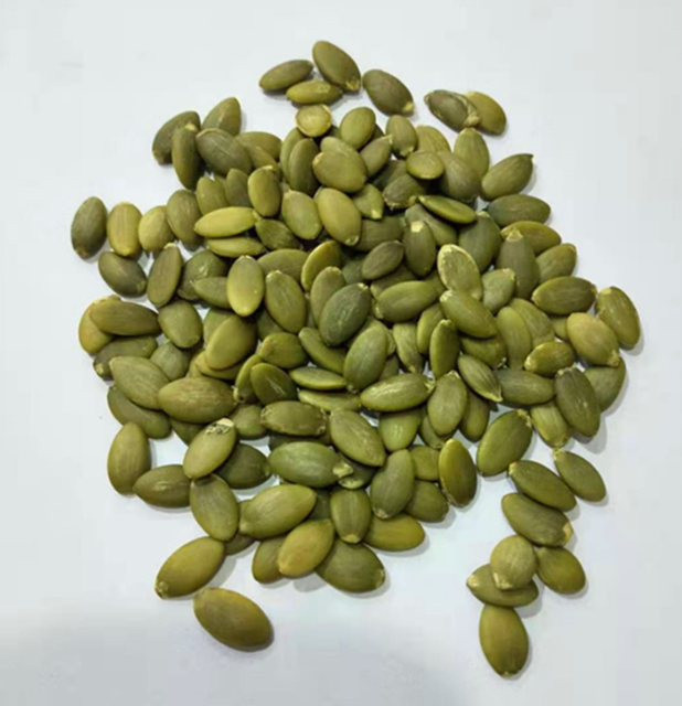 Chinese Snow White Shine Skin Pumpkin Seeds Organic Grade AA Pumpkin Kernel for Sale - Image 3