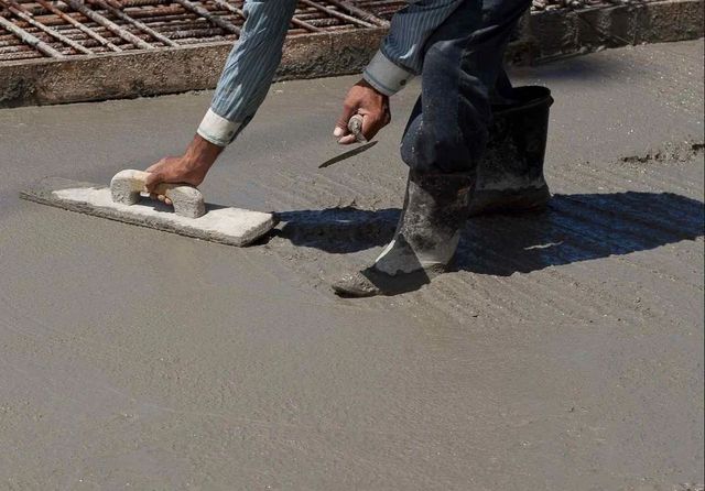 Concrete Road Construction Services Durability High Service Life Long Load Capacity Heavy Weather Resistance High Finishing Quality - Image 2