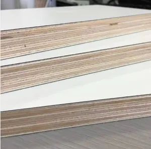 Customizable Thin Plywood Sheet Multi-Layer Composite Modern Design - Image 3