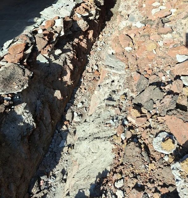 Drainage Construction Services Application Area Urban Cover Type Slab Covered Construction Material RCC Drain Type Roadside - Image 1