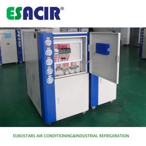 Water Cooled Chiller Air Cooled Industrial Water Chiller for Semiconductors - Image 6