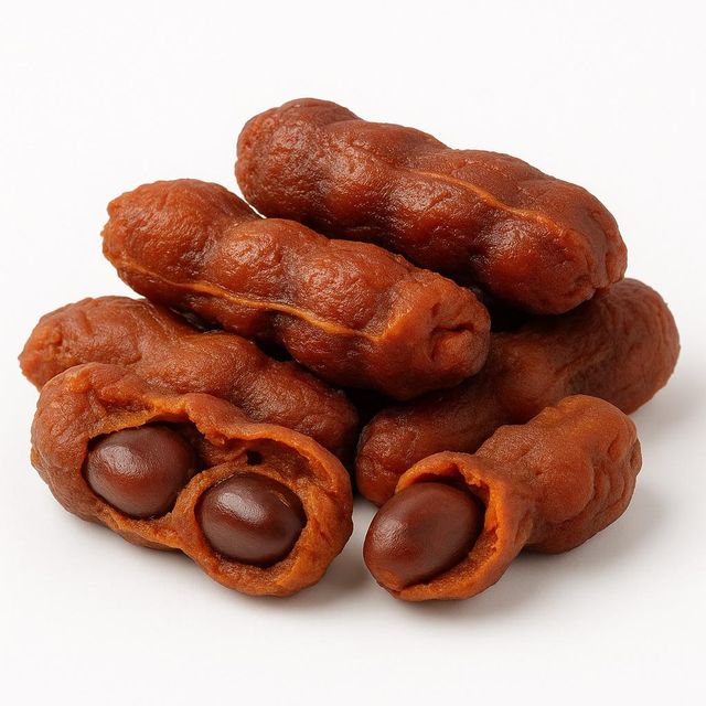 Tamarind Seed Impurity Level ≤ 1% Average Size 7–10 Mm Moisture Content ≤ 10% Color Dark Brown, Glossy Form Whole Dried Seeds (without - Image 3