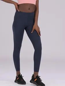 Yoga Seamless Buttock Lift Fitness Pants Fitness Sports Suit Yoga Legging - Image 3
