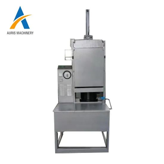 Nature Cocoa Powder Making Mixing Packing Machine Cocoa Butter Production Line - Image 2