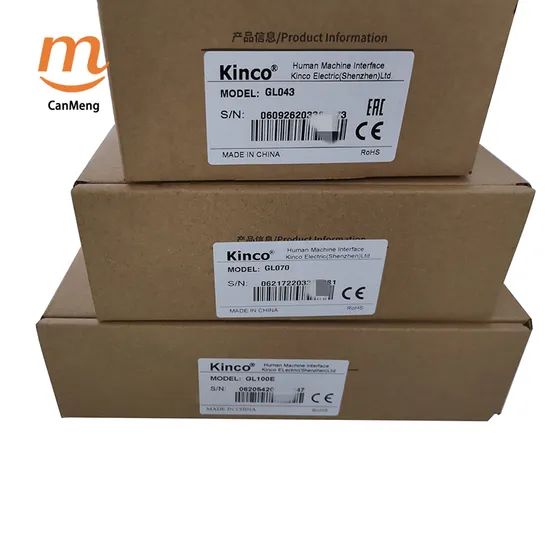 Kinco Mt4500te Industrial Touch Screen Human - Machine Interface - Image 6