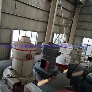 High Efficiency Micro Powder Grinding Mill Machine - Image 3