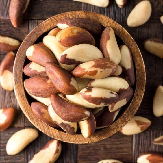 Roasted Brazil Nuts Fresh Crunchy Healthy Snack Excellent Quality Wholesale Supply For Retail - Image 2