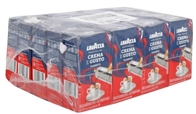 Premium Lavazza coffee beans available for bulk supply with rich flavor - Image 5