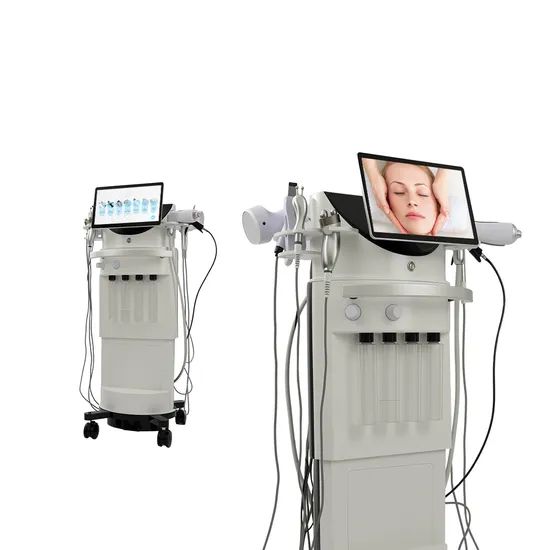 Multifunctional Beauty Machine Hydra Skin Rejuvenation Facial Hydro Microdermabrasion Machine - Image 1