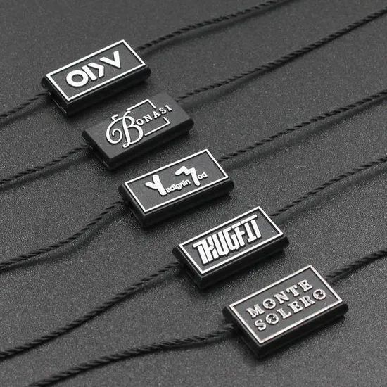 Plastic Tags with Customized Hanging Labels From The Source Factory - Image 2