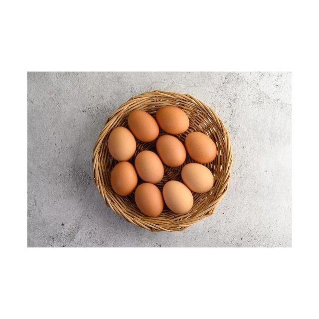 Brown chicken eggs carefully selected farm fresh eggs bulk wholesale supply - Image 4