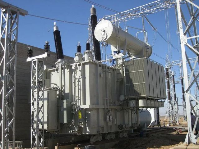 High Voltage Transformers Power NA Phase NA Brand NA Capacity NA Frequency NA Cooling Type NA Primary Voltage NA Secondary Voltage - Image 1