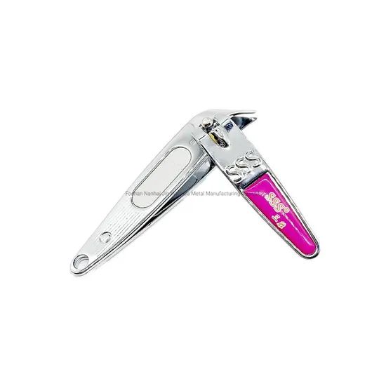 Multi-Function Nail Clippers with Bevel Manicure Scissors and File Nail Clippers - Image 4