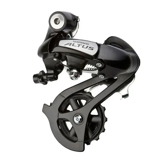 Shimano Altus Rd-M310 Bicycle Rear Derailleur 7/8/21/24 Speed Mountain Bike Rear Derailleur Smooth Bike Rear Derailleur Pats - Image 1