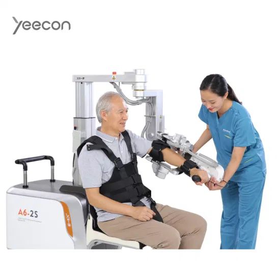 Physical Therapy Machine Intelligent Arm Rehabilitation Equipment - Image 1