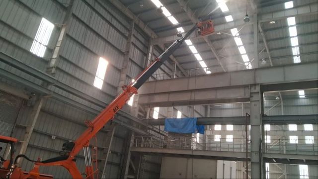 Water Jet Cleaning Service Service Location - Image 5