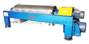 Fishmeal Machine Decanter (Xinzhou Brand) Origin China Model NO. LW3 Condition New Warranty 5 Years Trademark Xinzhou Process Continous - Image 5