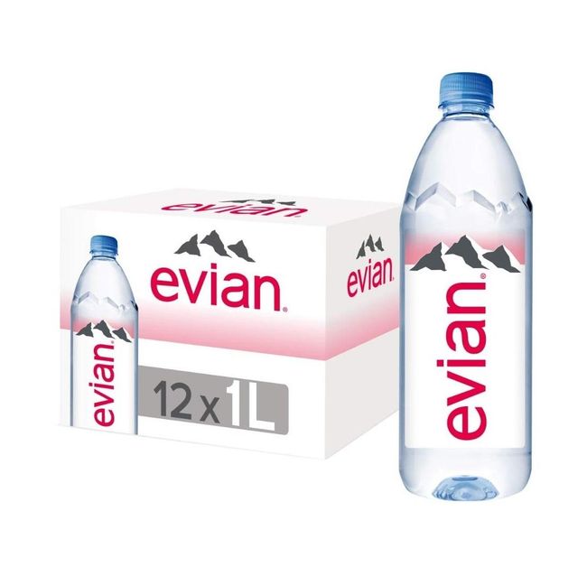 Original Evian Mineral Natural Spring Water At Cheap Wholesale Price - Image 2