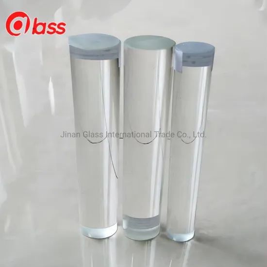 Custom Ice Fishing Rod Fiber Glass Outdoor Tools Lampwork Glass Rods ...