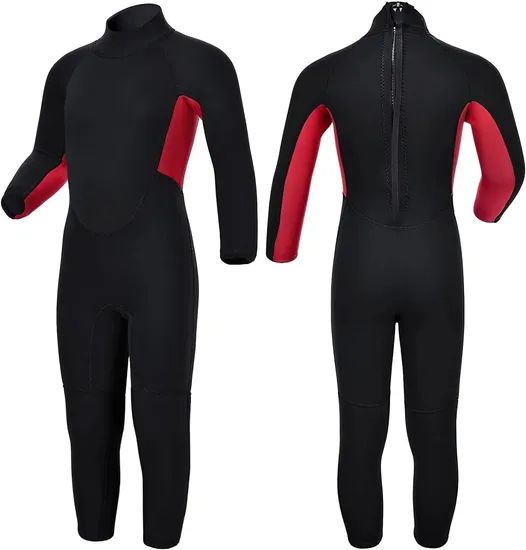 3mm Long Sleeve Diving Suits& One-Piece Wetsuit - Image 2