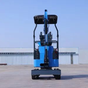 Chinese CE Euro5 EPA Engine New Crawler Mini Excavator Digger Mini Excavadora Escavator Pelle Minibagger Minibagr - Image 6