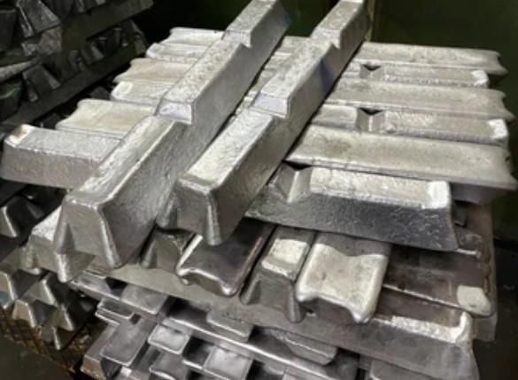Aluminum Ingots - Image 1