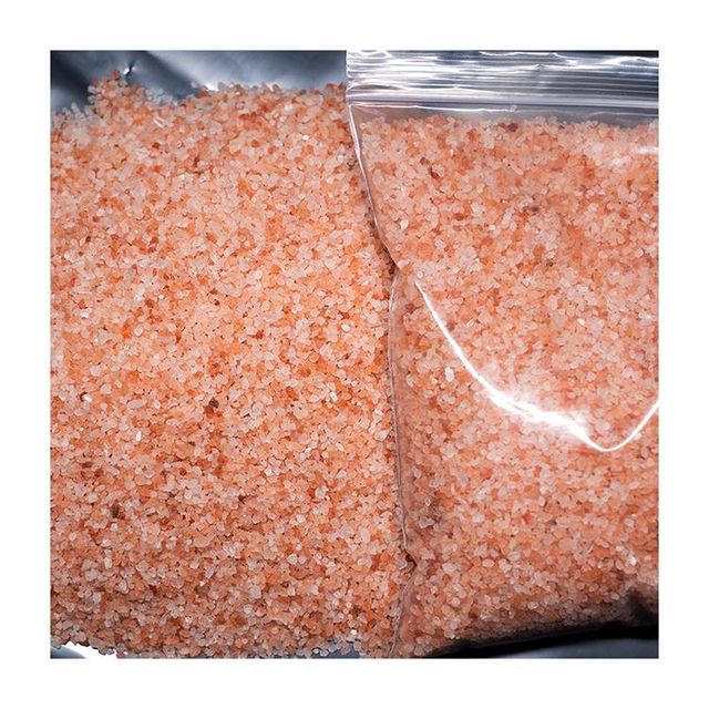 salt Color Pink Mineral Content Rich In Minerals Primary Use Cooking, Seasoning, Dish Decoration Additional Use Salt Lamps For A Calming - Image 1