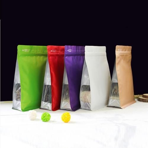 Flat bottom pouches - Image 1