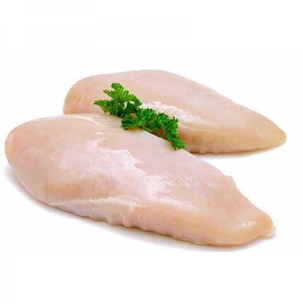 Frozen Chicken Breast Skinless Boneless BQF Process Brazilian Bulk Packaging Vitamins Cutting - Image 3