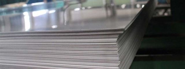 Stainless Steel Sheet - Image 1