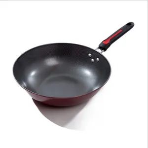 Non Stick Cookware Set 4 PCS 4PCS Cookware Set 4PCS Non Stick Cookware Set 4 Set Non Stick Cookware Pots Non Stick Cookware Set Wholesale Price - Image 4