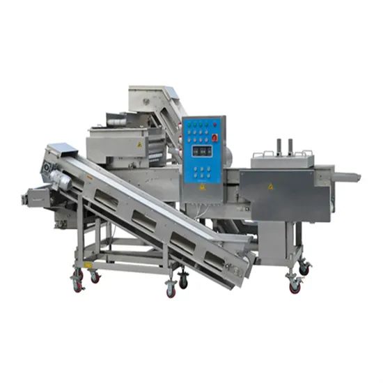 Meat Patty Molding Forming Chicken Nuggets Pressing Shaping Making Machine - Image 3