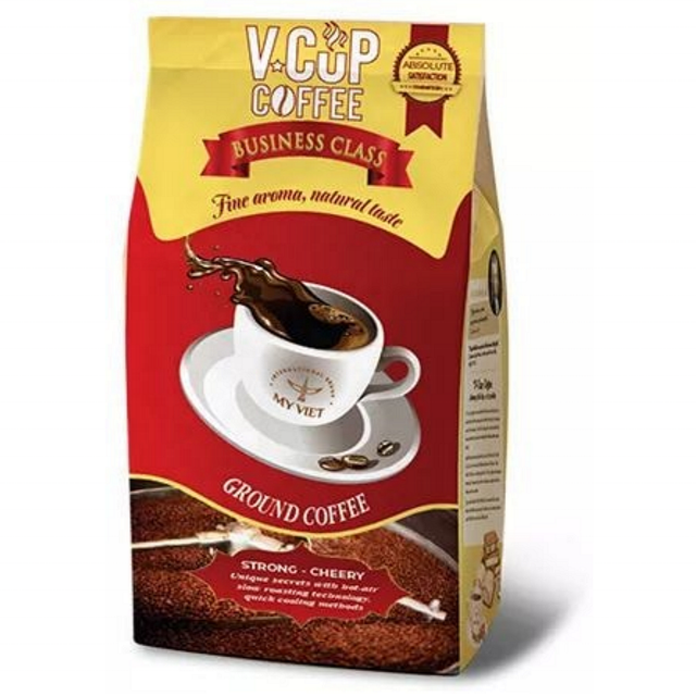 Pure Instant Coffee Coffee Powder Vietnamese Coffee Brands Bag Packing Wholesale and Customized Products - Image 4